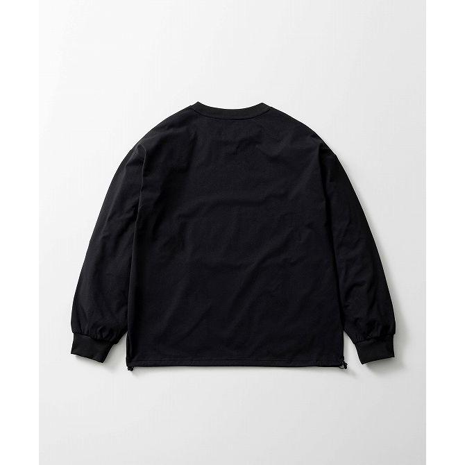 phenix（プラスフェニックス） DRAWSTRING LONG SLEEVE TEE ドロー