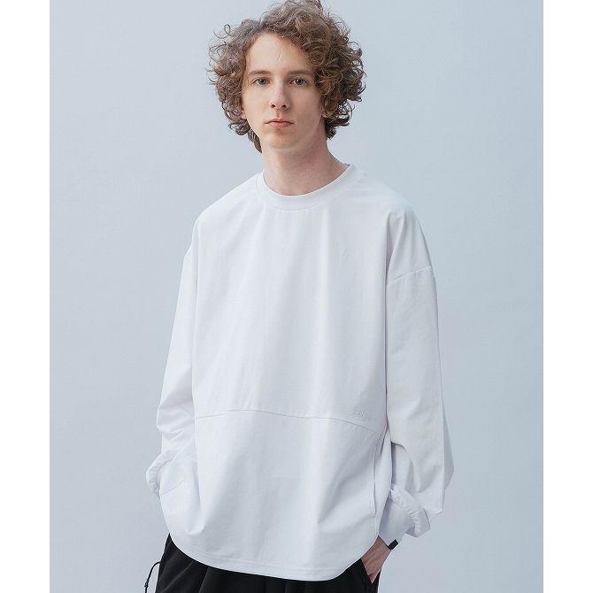 phenix（プラスフェニックス） DRAWSTRING LONG SLEEVE TEE ドロー
