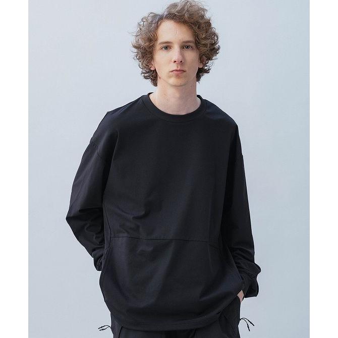 phenix（プラスフェニックス） DRAWSTRING LONG SLEEVE TEE ドロー