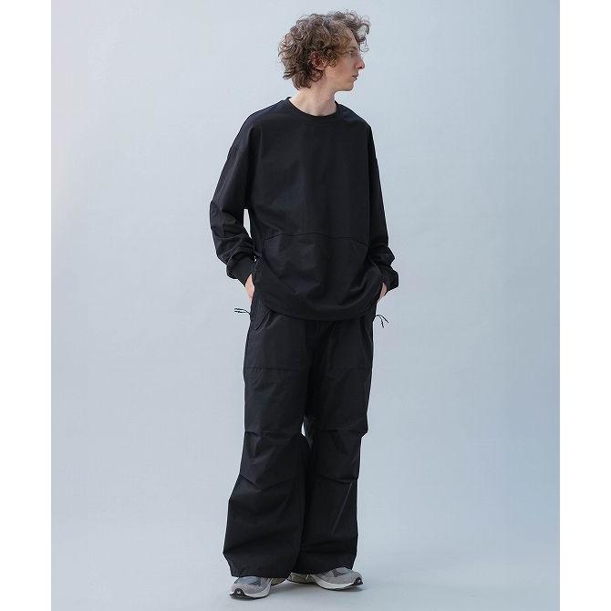 phenix（プラスフェニックス） DRAWSTRING LONG SLEEVE TEE ドロー