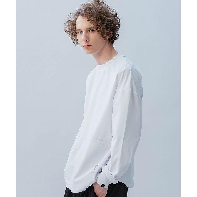 phenix（プラスフェニックス） DRAWSTRING LONG SLEEVE TEE ドロー