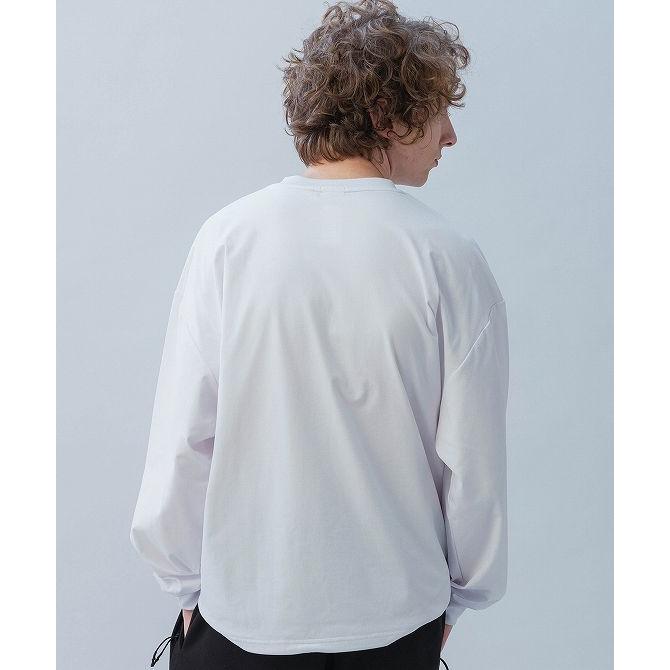 phenix（プラスフェニックス） DRAWSTRING LONG SLEEVE TEE ドロー