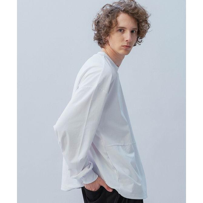 phenix（プラスフェニックス） DRAWSTRING LONG SLEEVE TEE ドロー
