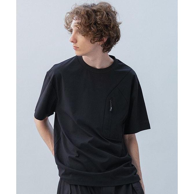 phenix（プラスフェニックス） HIDDEN ZIP POCKET SHORT SLEEVE TEE