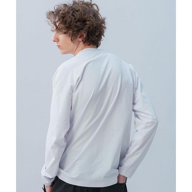 phenix（プラスフェニックス） HIDDEN ZIP POCKET LONG SLEEVE TEE