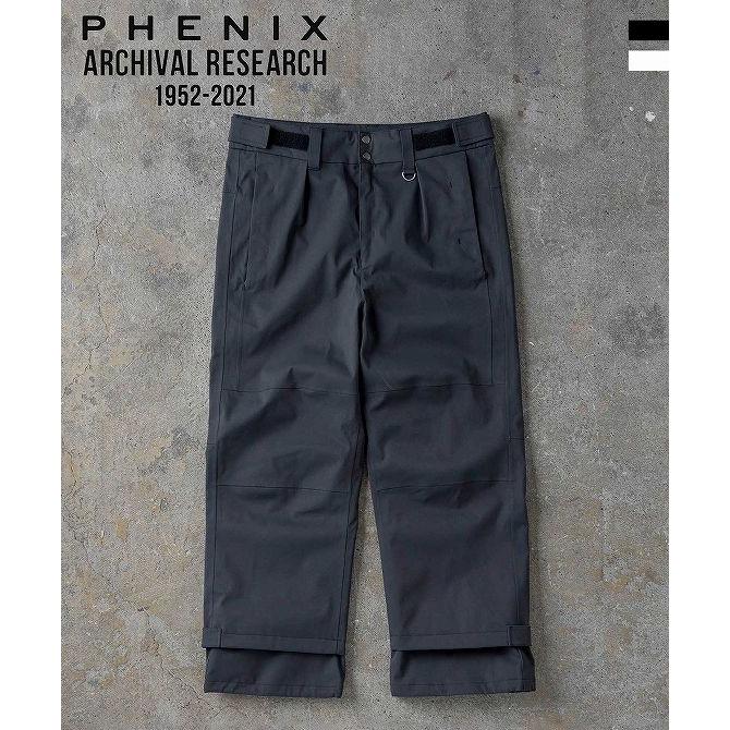 PHENIX ARCHIVAL RESEARCH Authentic Ski Pants フェニックス