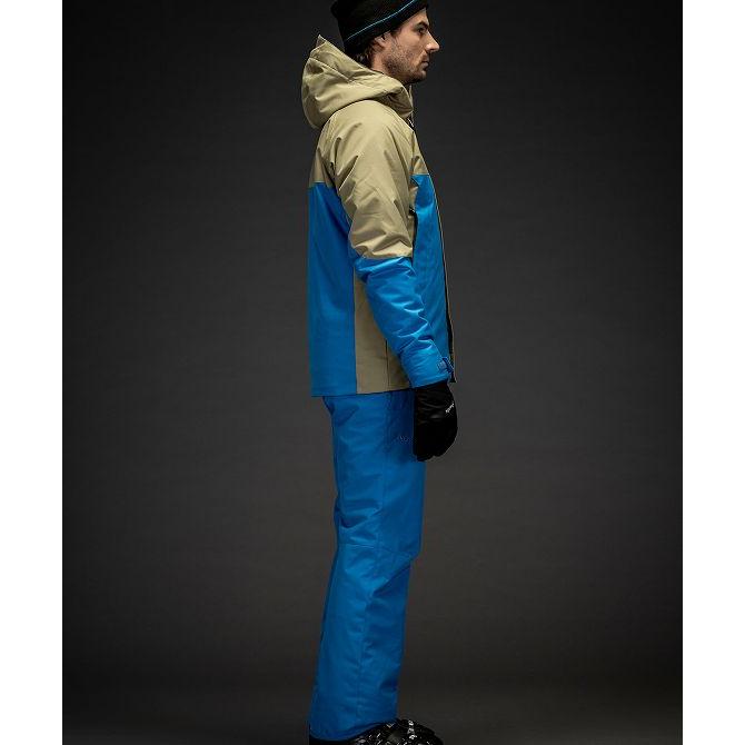 PHENIXスキーウェア 黒/オレンジ/青 フェニックス phenix HONDA Racing Ski Jacket 4WAY ホンダ