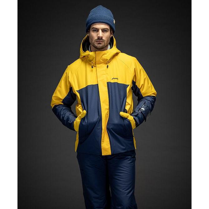 フェニックス（スポーツ） phenix フェニックス Color Block Two