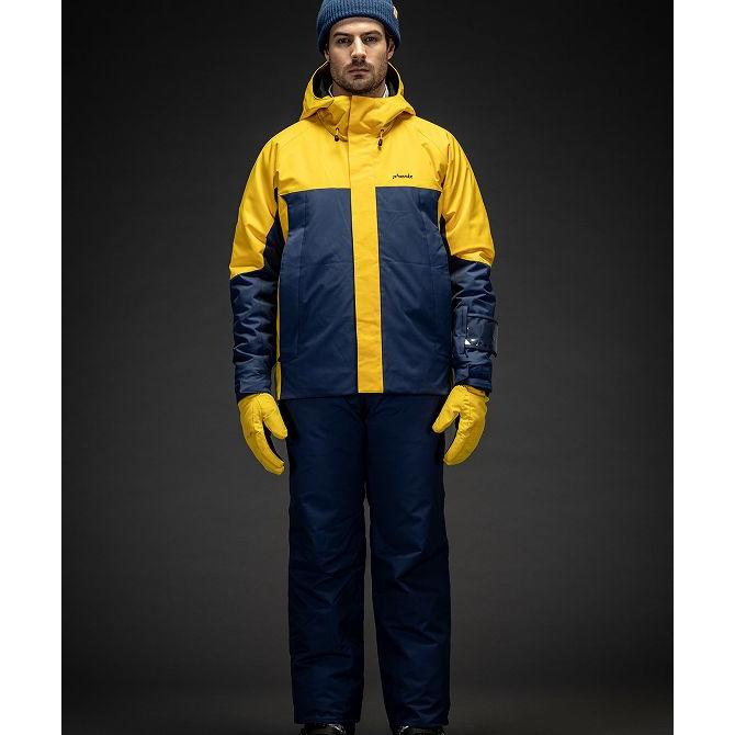 フェニックス（PHENIX） Color Block Two-piece カラーブロック