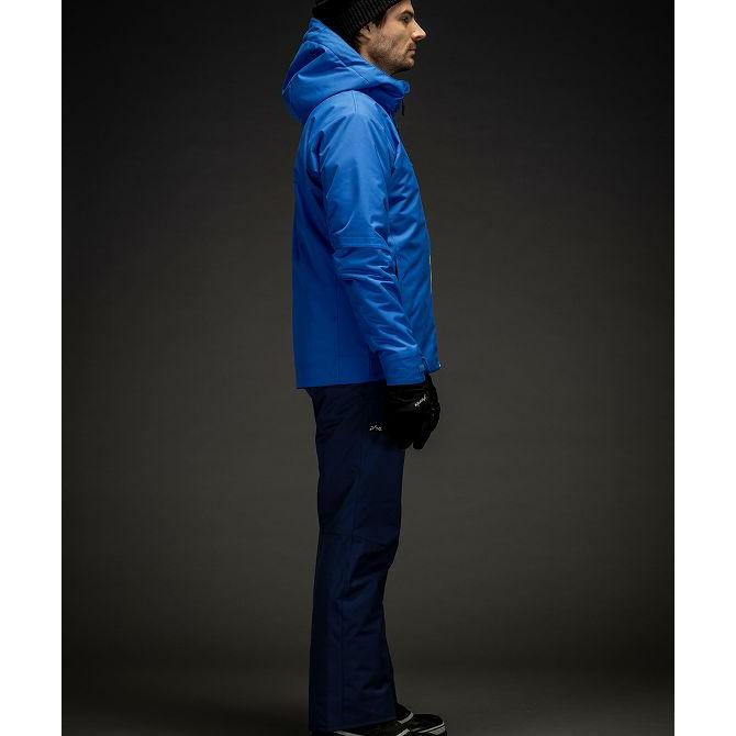 フェニックス（PHENIX） 2Line Color Zipper Two-piece ツーライン