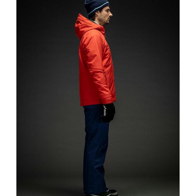 フェニックス（PHENIX） 2Line Color Zipper Two-piece ツーライン