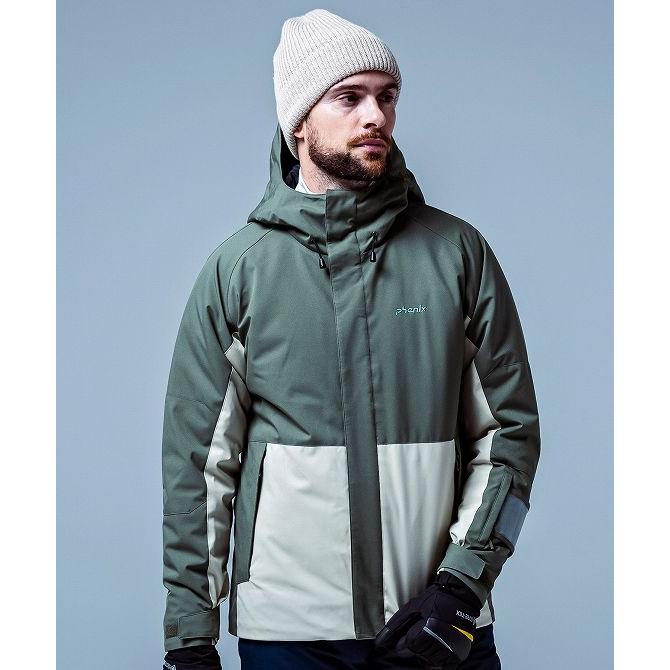 フェニックス（PHENIX） Bi-colored Two-piece バイカラーツーピース