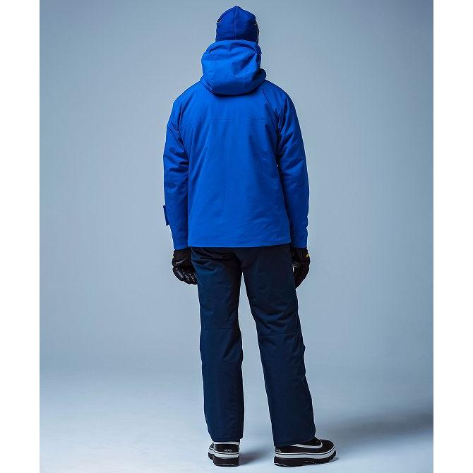 Phenix 青 スノーボードウェア 上下セット フェニックス（PHENIX） 2Line Color Zipper Two-piece ツーライン
