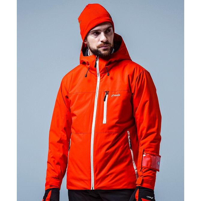 ♦︎美品♦︎ フェニックス・XNIX スノボジャケット　スキーウェア　メンズ　L フェニックス（PHENIX） Time Space Jacket タイムスペース ジャケット