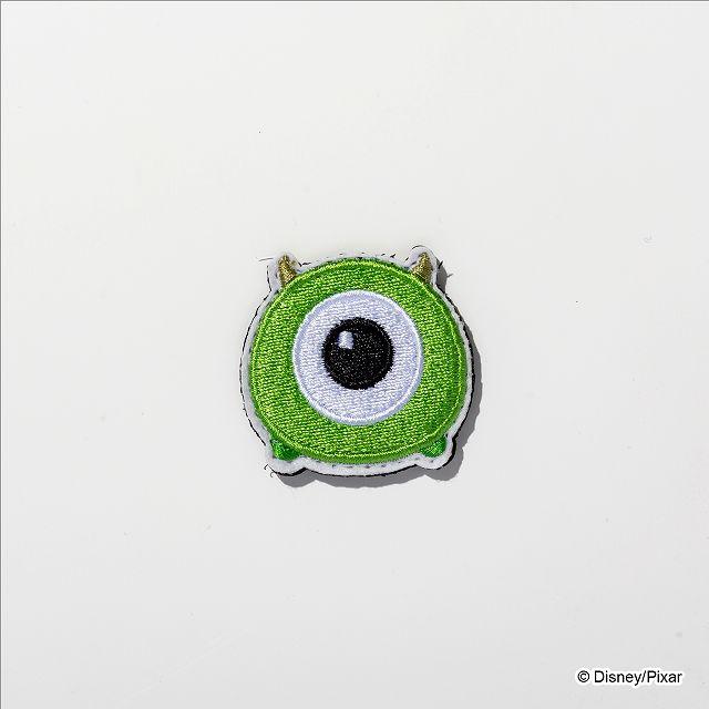 デコ カバ マイク ワゾウスキ デザイン ワッペン キッズ こども 男の子 女の子 小学生 キャラクター モンスターズ インク Sfz 036 Spaccio スパッチョ 公式ストア 通販 Yahoo ショッピング