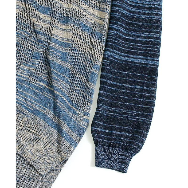 TOM REBL（トムレベル） LIGHTWEIGHT VISCOSE KNITカーディガン