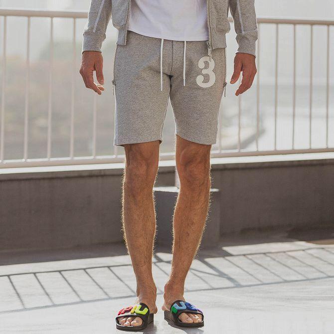 1PIU1UGUALE3 RELAX ウノピゥウノウグァーレトレ ラインストーンジップ