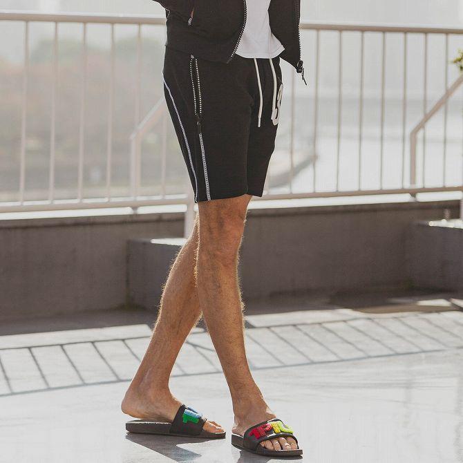 1PIU1UGUALE3 RELAX ウノピゥウノウグァーレトレ ラインストーンジップ