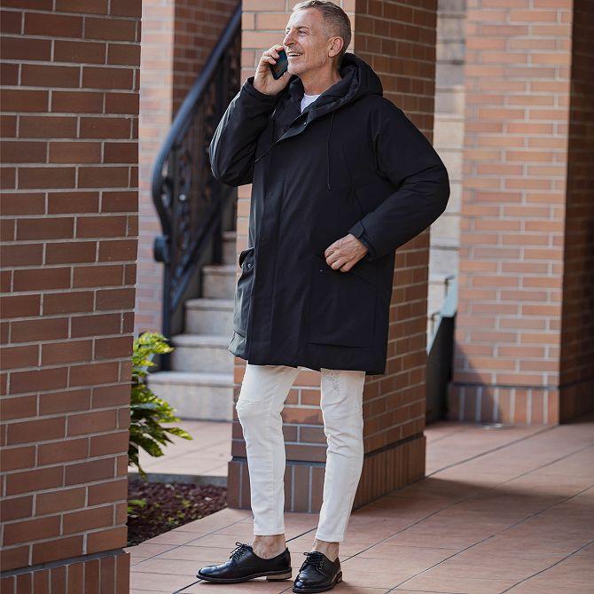 1PIU1UGUALE3 RELAX ウノピゥウノウグァーレトレ アンクル丈 ホワイト