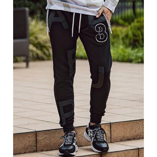 1PIU1UGUALE3 RELAX ウノピゥウノウグァーレトレ ビッグファスナー