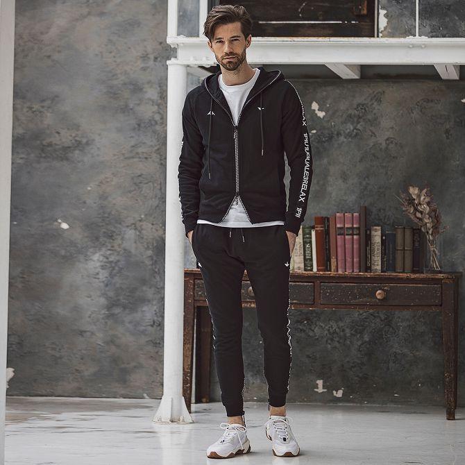 ✴︎新品未使用✴︎1PIU1UGUALE3 × kappa セットアップ M 未使用】1PIU1UGUALE3 × kappa スウェット セットアップ M