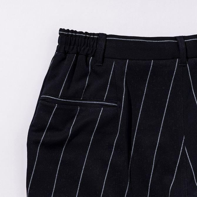 1PIU1UGUALE3 RELAX ウノピゥウノウグァーレトレ ピンストライプ  