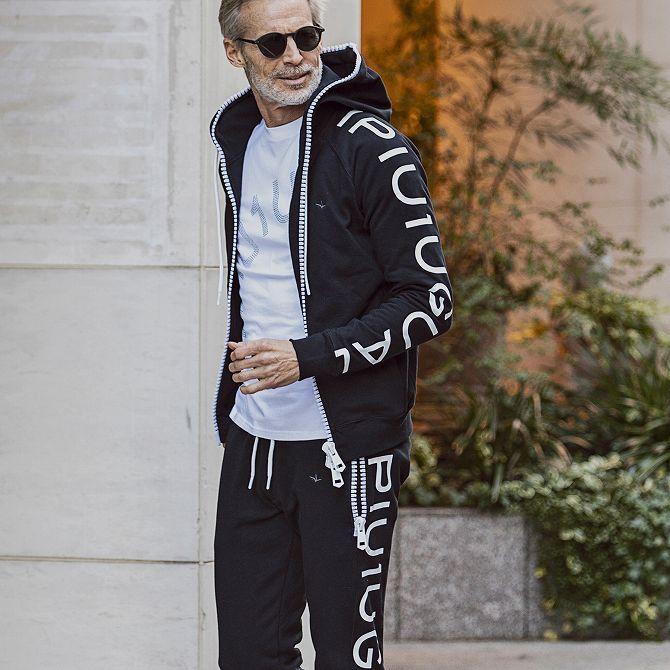 【Lサイズ】1PIU1UGUALE3 パンツ　ブラック　サイドロゴ 000000016357-01-xl.jpg?t=