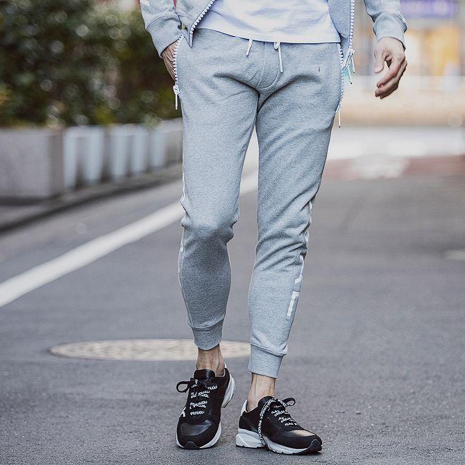 サイズM【新品】1piu1uguale3 EASY ITALY TROUSERS 1PIU1UGUALE3 × Giab's EASY ITALIAN TROUSERS PANTS