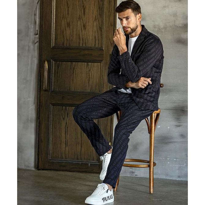 ウノピゥウノウグァーレトレ　ジャケット＆スラックス ウノ ピゥ ウノ ウグァーレ トレ リラックス 1PIU1UGUALE3 RELAX