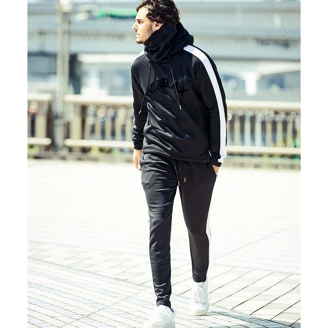 1PIU1UGUALE3 RELAX サイドライン セットアップ