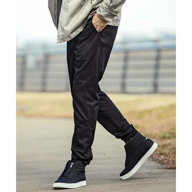 ウノピュウノウグァーレトレ ウノピゥウノ ボタンヘム 2way スラックス 1PIU1UGUALE3 RELAX ウノピゥウノウグァーレトレ リラックス