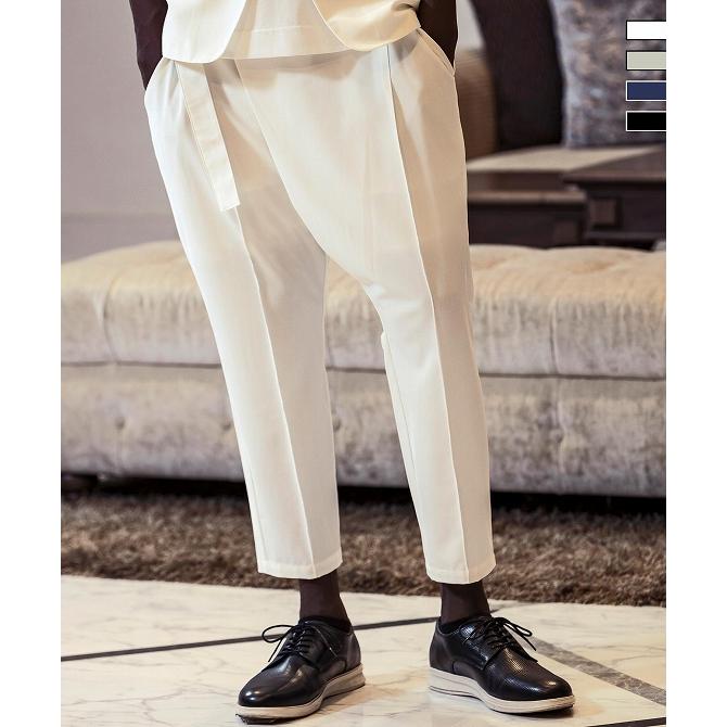 1PIU1UGUALE3 RELAX ウノピゥウノウグァーレトレ リラックス サルエル