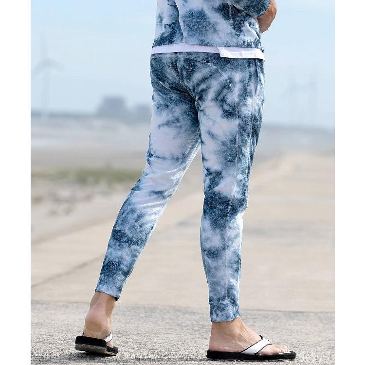 1piu1uguale3 タイダイ柄 セットアップ