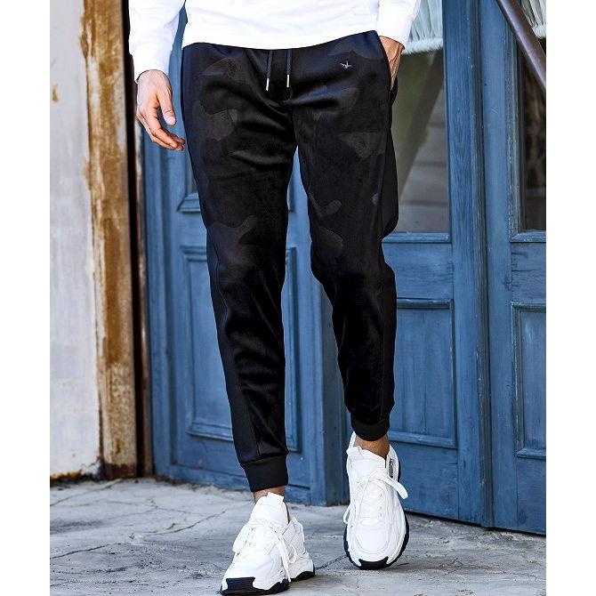 1PIU1UGUALE3 RELAX ウノピゥウノウグァーレトレ リラックス カモ柄