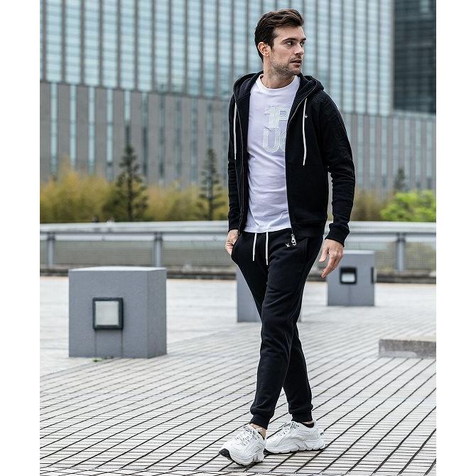 メンズウェア 1piu1uguale3 SHIFFON｜1PIU1UGUALE3 RELAX サガラロゴアップリケデニム