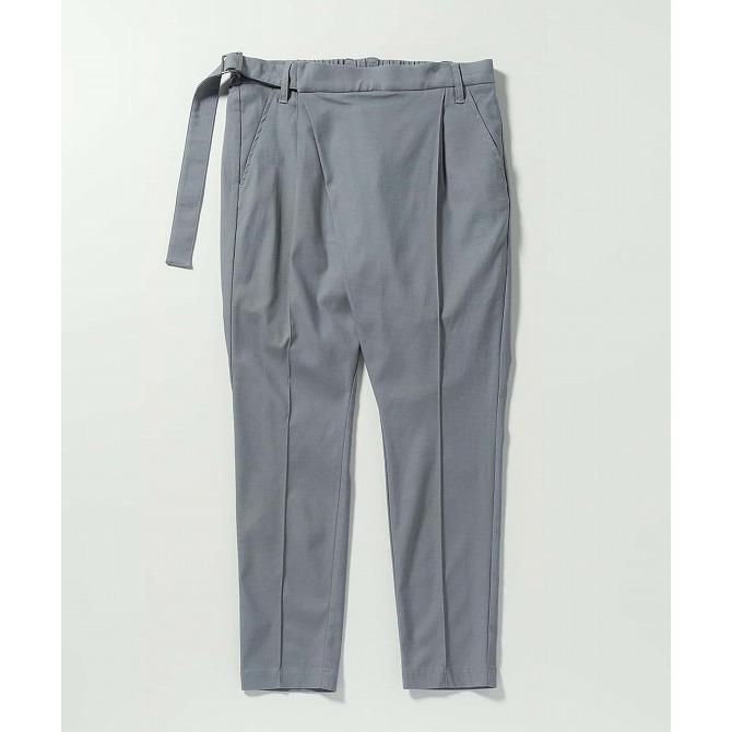 ウノピゥウノウグァーレトレ リラックス（1PIU1UGUALE3 RELAX）/1PIU1UGUALE3 RELAX サルエルスラックスパンツ 1PIU1UGUALE3 RELAX ウノピゥウノウグァーレトレ リラックス サルエル