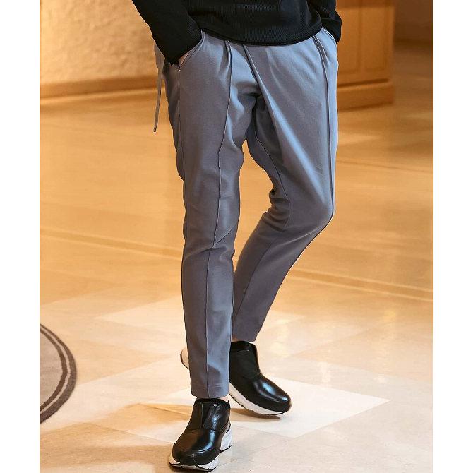 1PIU1UGUALE3 RELAX ウノピゥウノウグァーレトレ リラックス サルエル