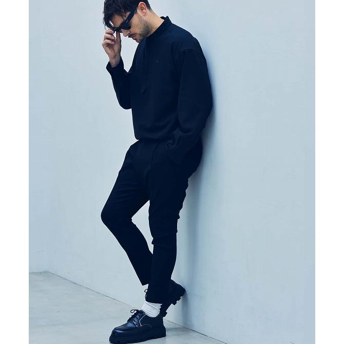 1PIU1UGUALE3 RELAX ウノピゥウノウグァーレトレ リラックス サルエル