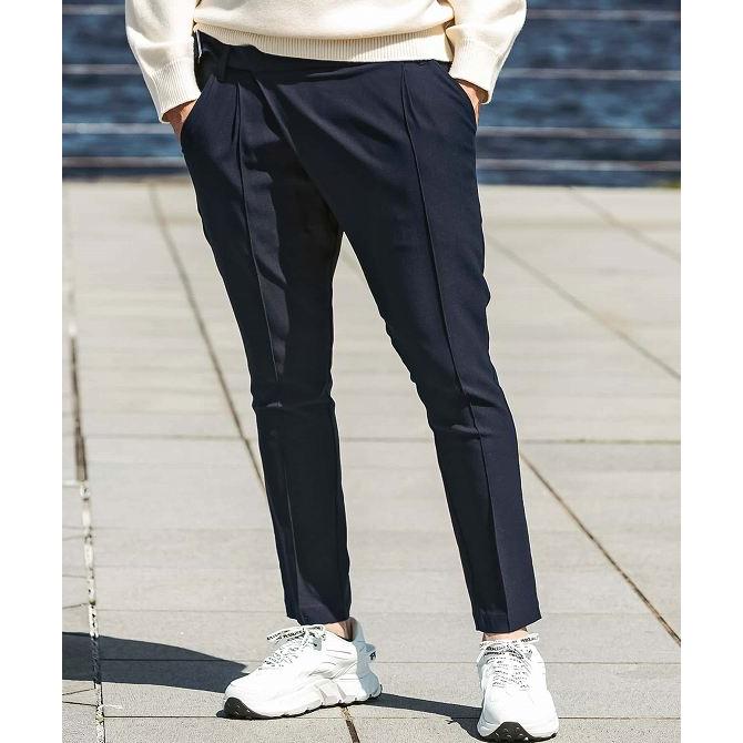 1PIU1UGUALE3 RELAX ウノピゥウノウグァーレトレ リラックス サルエル