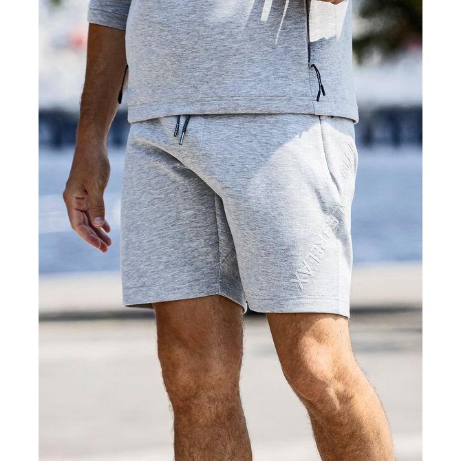 美品　1PIU1UGUALE3 ハーフパンツ　ショートパンツ　ストレッチ　M 1PIU1UGUALE3 RELAX ウノピュウノウグァーレトレ ハーフ 短パン