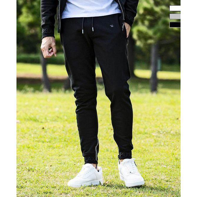 1PIU1UGUALE3 RELAX ウノピゥウノウグァーレトレ リラックス リブ刺繍