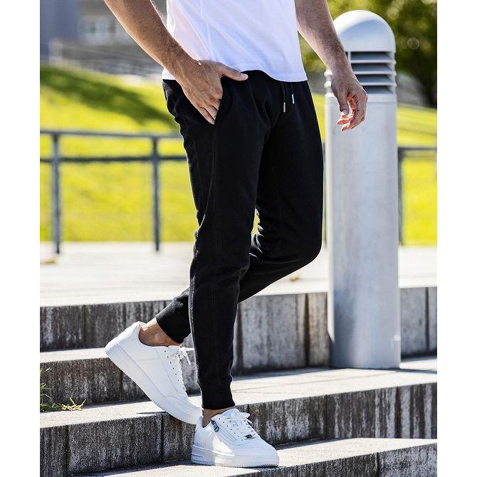 美品］1piu1uguale3 ロゴテープ ストレッチジャージ セットアップ