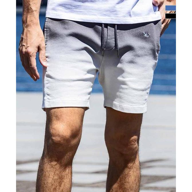 ウノピゥウノウグァーレトレ リラックス（1PIU1UGUALE3 RELAX）/1PIU1UGUALE3 RELAX グラデーションジョグショーツ 1PIU1UGUALE3 RELAX ウノピゥウノウグァーレトレ リラックス