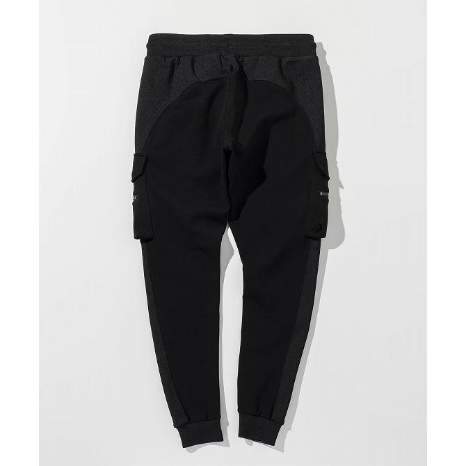 ウノピュウ　1PIU1UGUALE3 パンツ 1PIU1UGUALE3 RELAX ウノピゥウノウグァーレトレ リラックス レザー