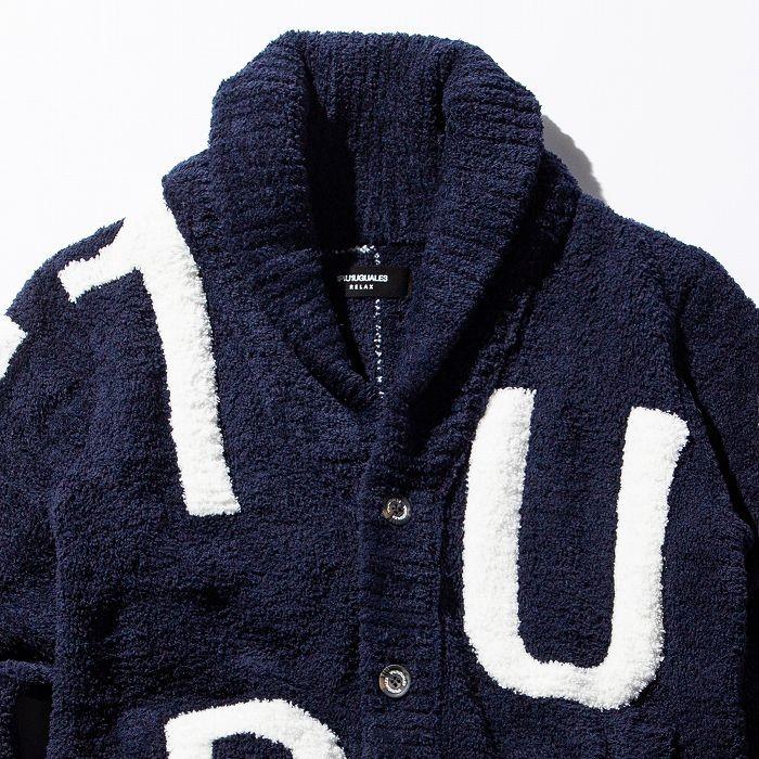 1piu1uguale3 Relax ウノピゥウノウグァーレトレ ナンバリング ショール カラー ニット ジャケット メンズ 部屋着 ルームウェア おしゃれ かっこいい ブランド Usk 003 Spaccio スパッチョ 公式ストア 通販 Yahoo ショッピング