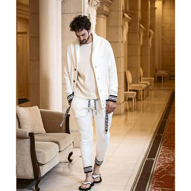 1PIU1UGUALE3 RELAX ウノピゥウノウグァーレトレ リラックス 裾