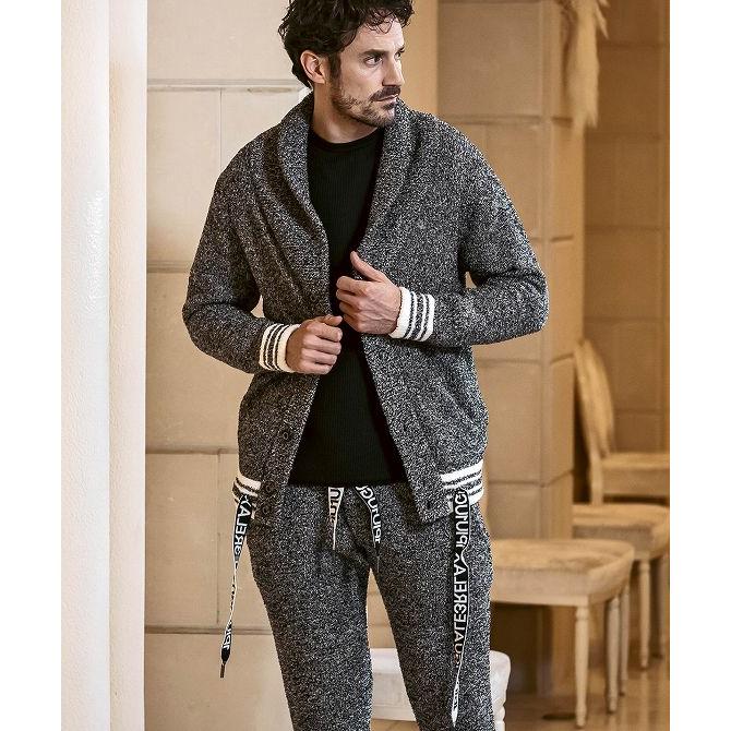 1PIU1UGUALE3 RELAX ウノピゥウノウグァーレトレ リラックス 裾