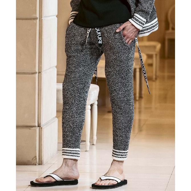 1PIU1UGUALE3 RELAX ウノピゥウノウグァーレトレ リラックス 裾