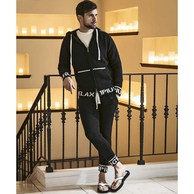 1PIU1UGUALE3 RELAX ウノピゥウノウグァーレトレ リラックス 裾