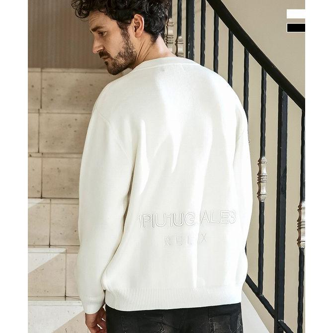 1PIU1UGUALE3 RELAX ウノピゥウノウグァーレトレ リラックス バック